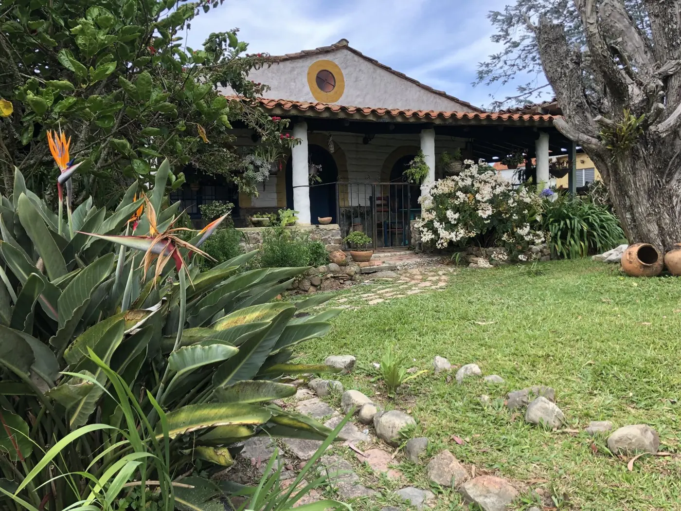 La casita